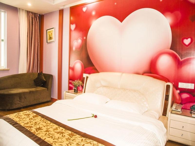 Greentree Inn Jiangsu Wuxi Jiangyin City Qingyang Town Fuqian Road Express Hotel Zewnętrze zdjęcie
