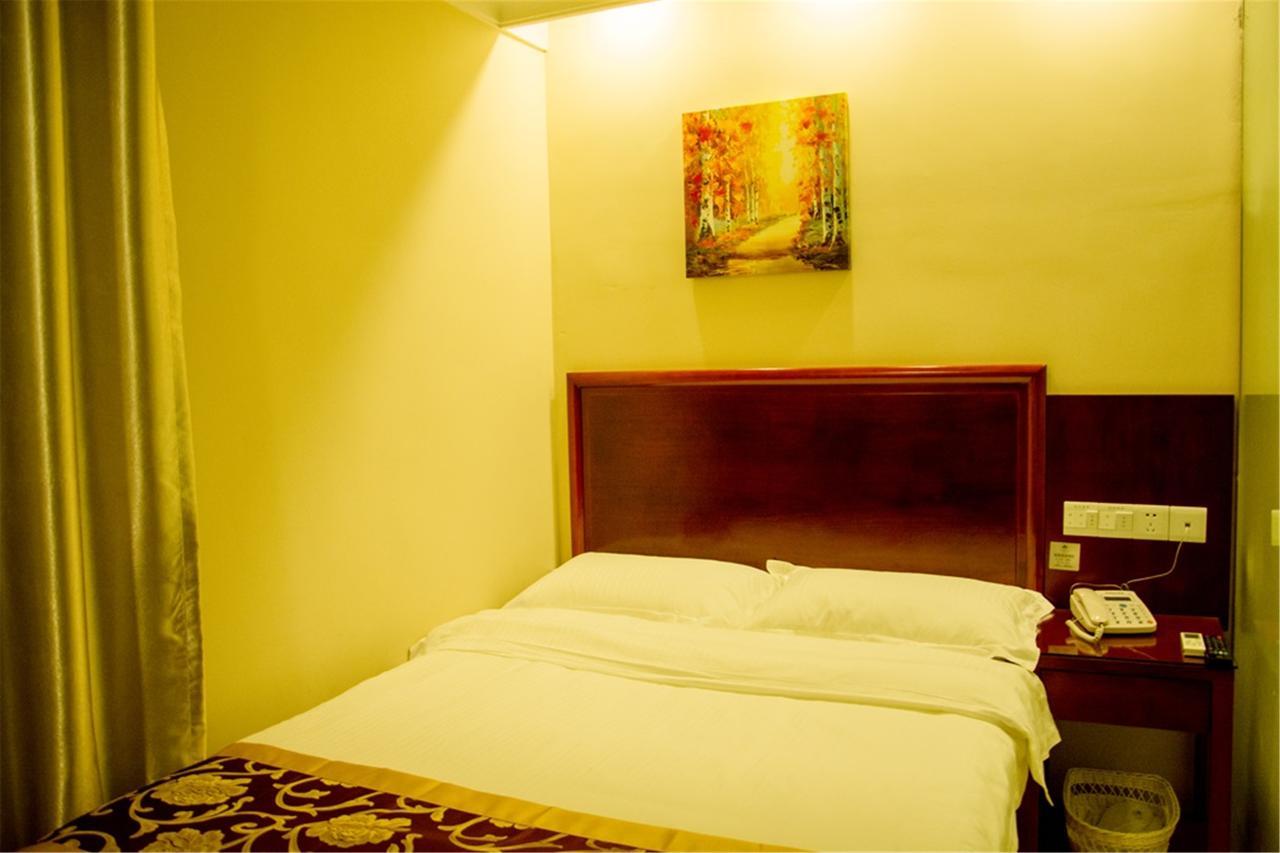 Greentree Inn Jiangsu Wuxi Jiangyin City Qingyang Town Fuqian Road Express Hotel Zewnętrze zdjęcie